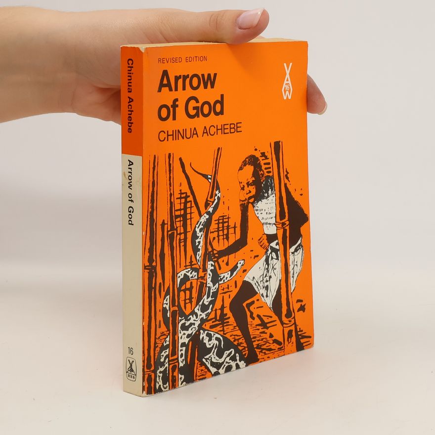Chinua Achebe Arrow of God