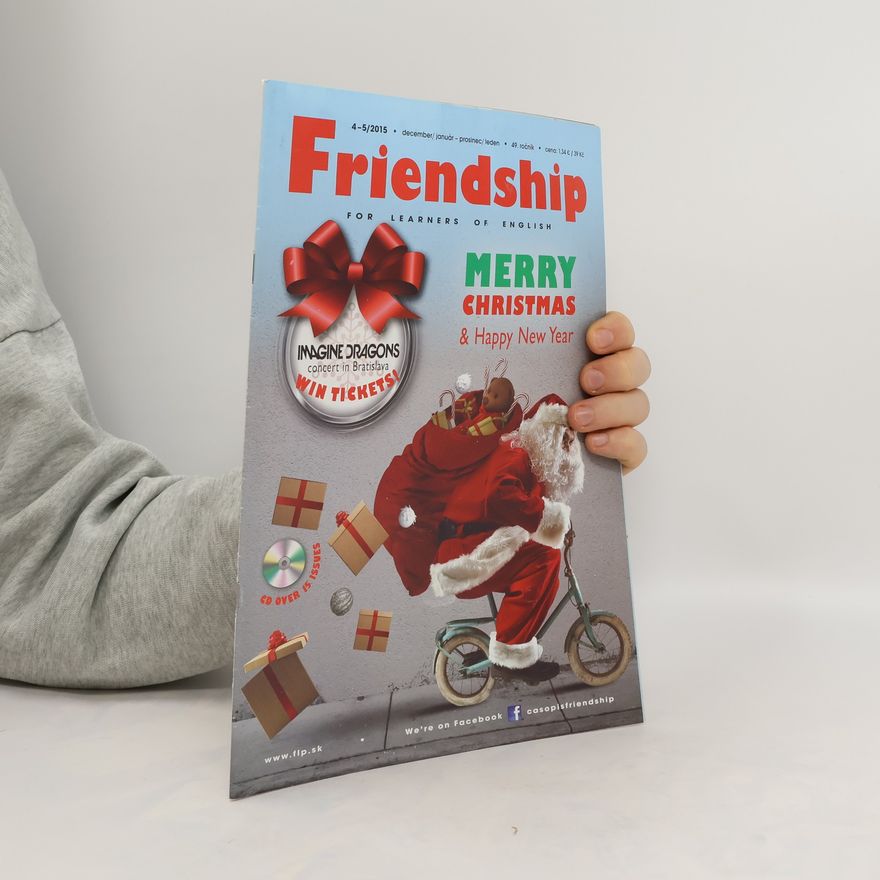 Various authors Friendship 4-5/2015