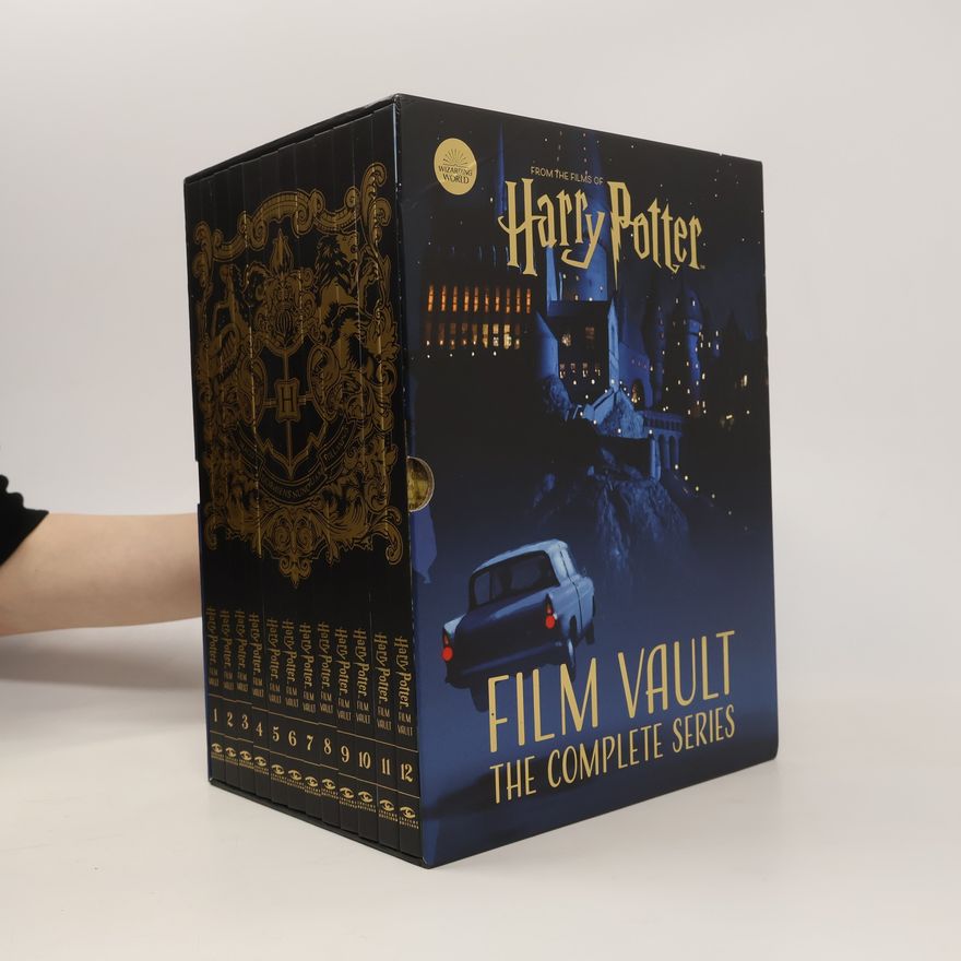 Autorenkollektiv Harry Potter. Film Vault. The Complete Series