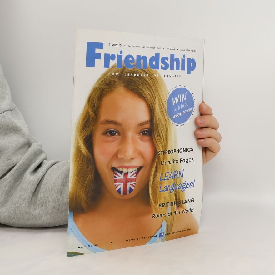 Various authors Friendship 1-2/2015