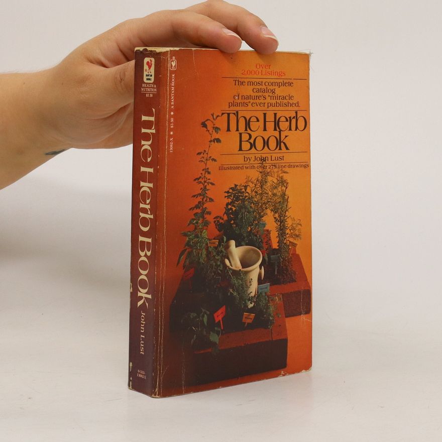 John Lust The Herb Book