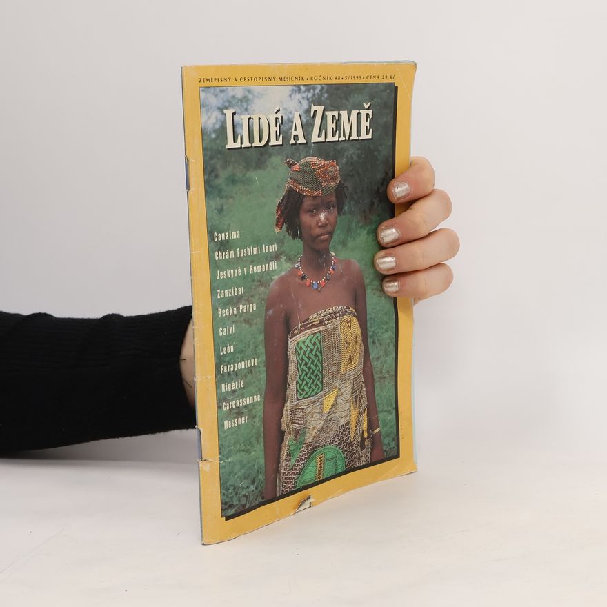 Autorenkollektiv Lidé a Země 5/1999