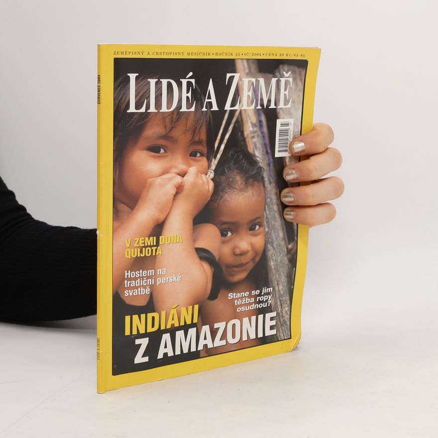 Autorenkollektiv Lidé a země 07/2004