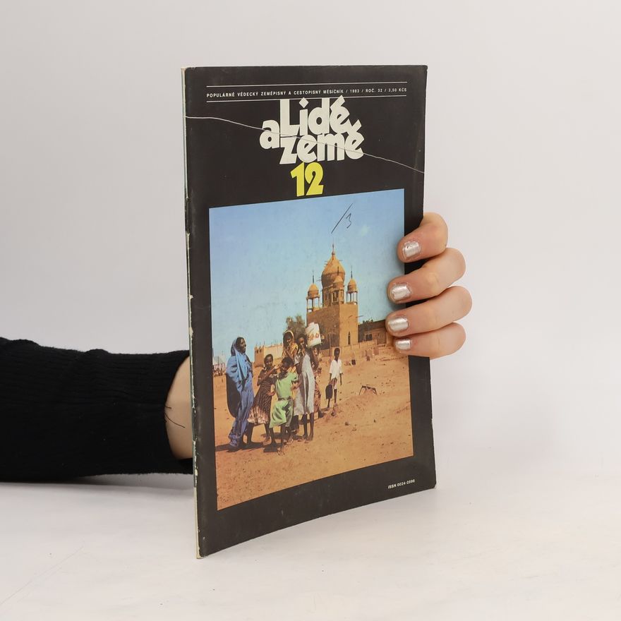 Autorenkollektiv Lidé a země 12/1983