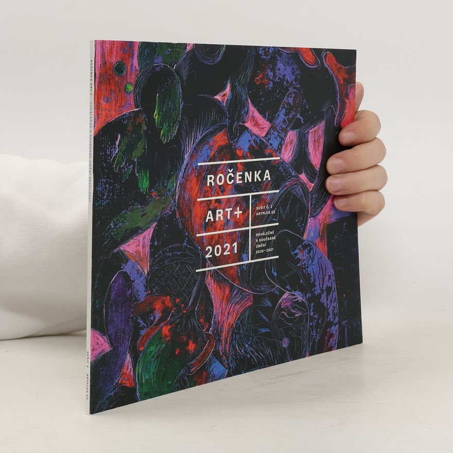 Autorenkollektiv Ročenka ART+ 2021. Sešit č.2