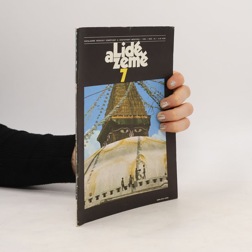 Autorenkollektiv Lidé a země 7/1983
