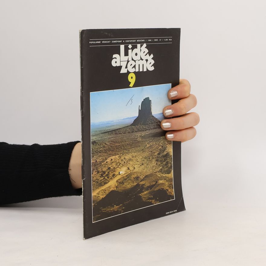 Autorenkollektiv Lidé a země 9/1988