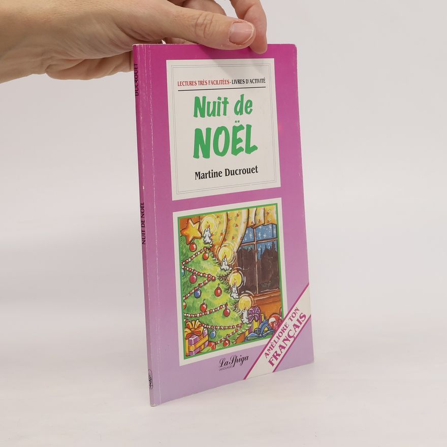 Martine Ducrouet Nuit de Noël