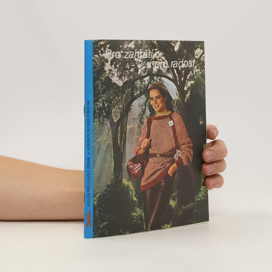 Collectif d'auteurs Ateliér pro služby ženám. Kolekce IX/1982 č. 98