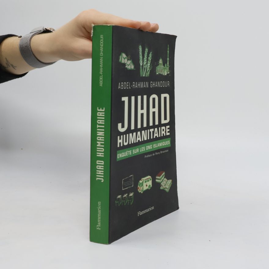 Abdel-Rahman Ghandour Jihad humanitaire