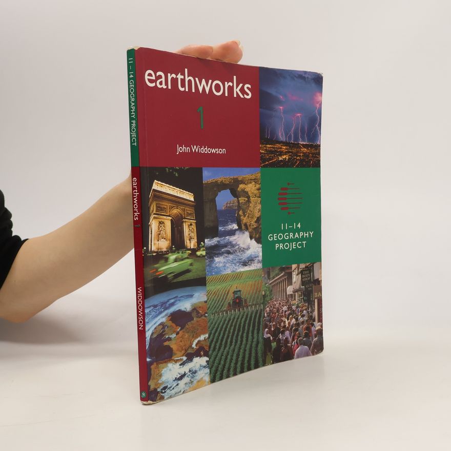 John Widdowson Earthworks 1. 11-14 Geography Project