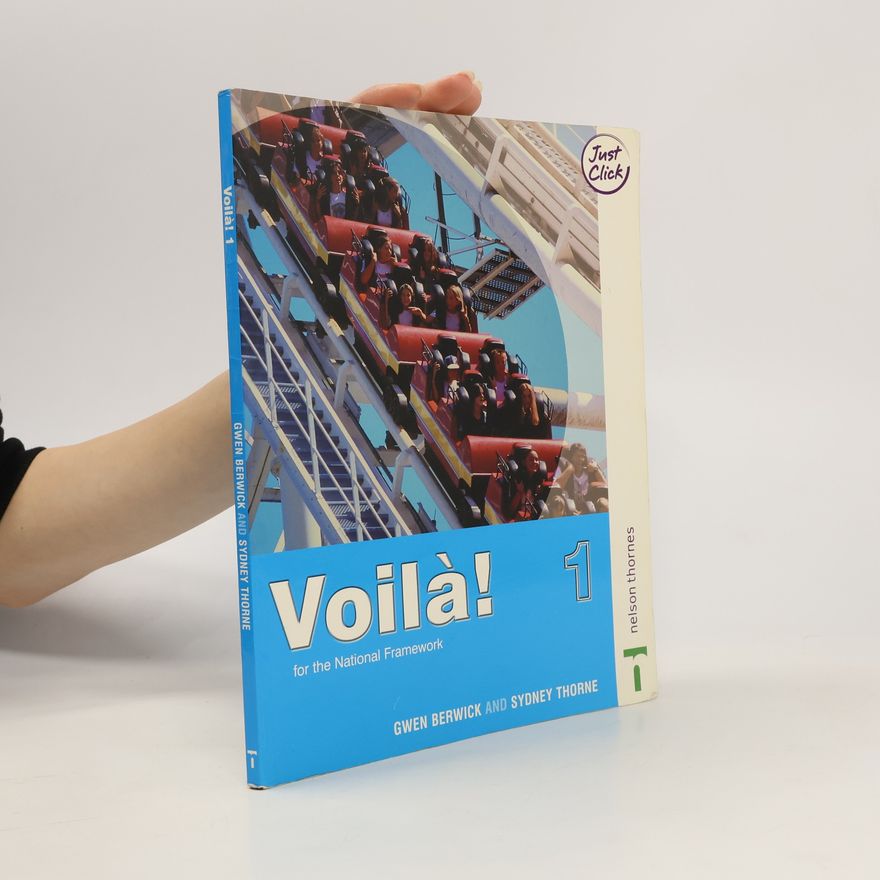 Gwen Berwick Voila! 1 Student's Book