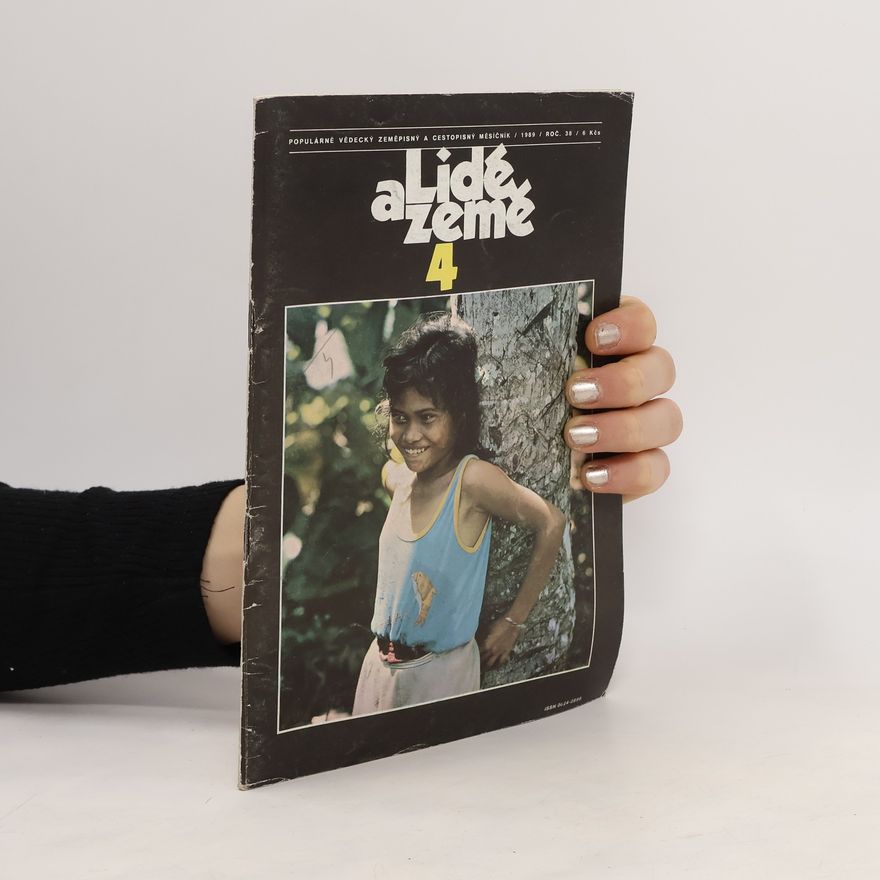 Autorenkollektiv Lidé a země 4/1989