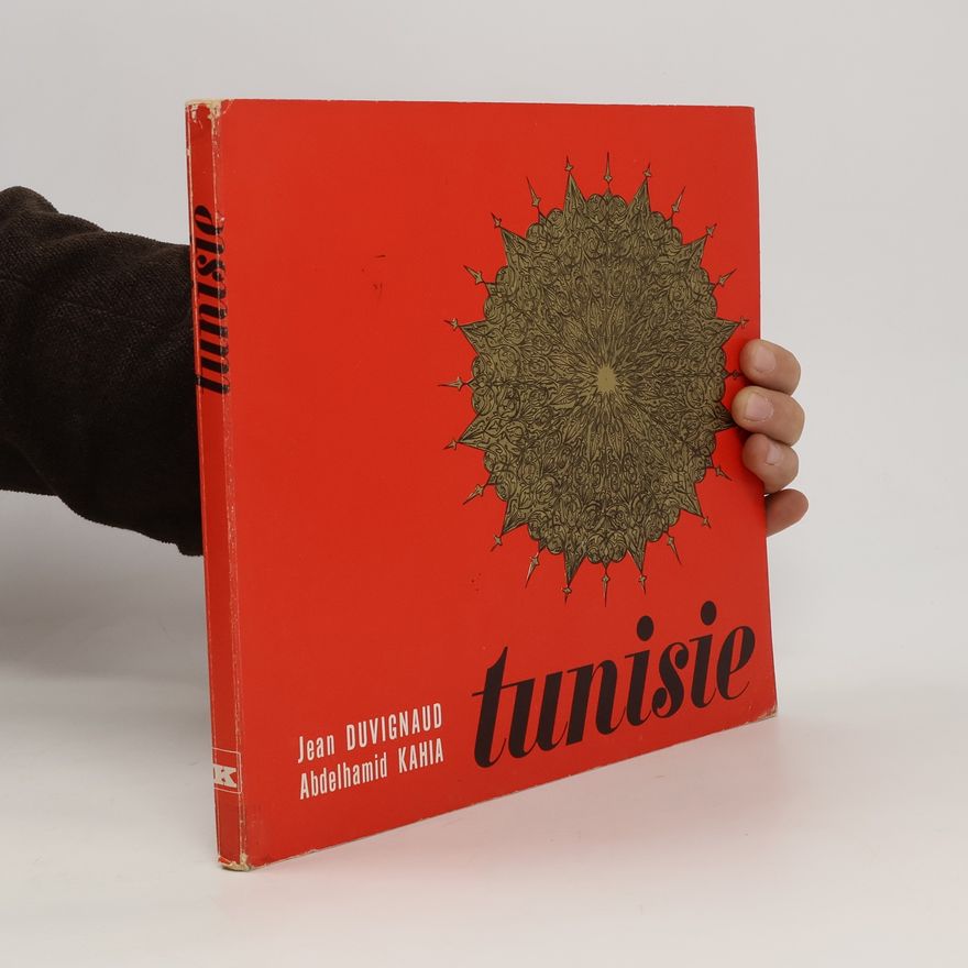 Jean Duvignaud Tunisie