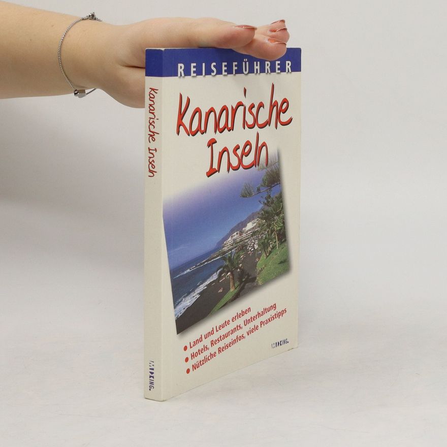 Autorenkollektiv Kanarische Inseln