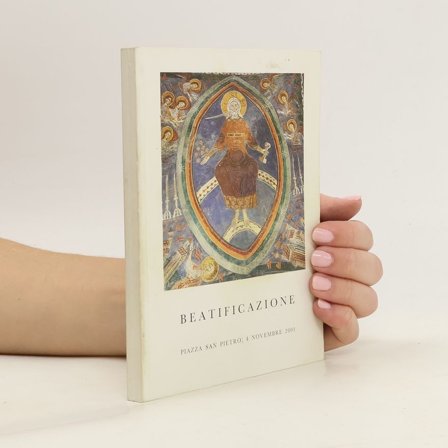 Auteurscollectief Beatificazione