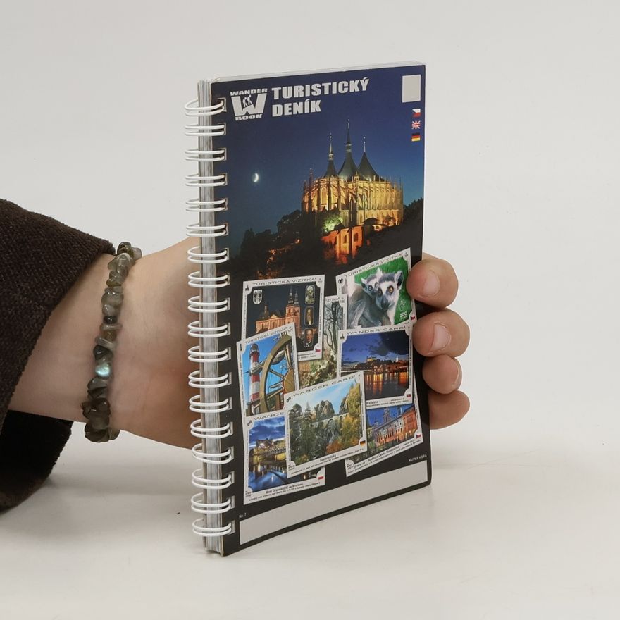 Autorenkollektiv Wander Book. Turistický deník