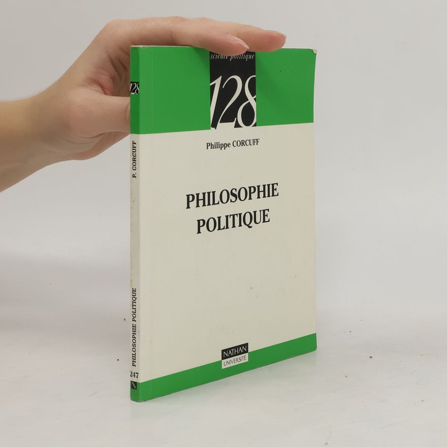 Philippe Corcuff Philosophie politique