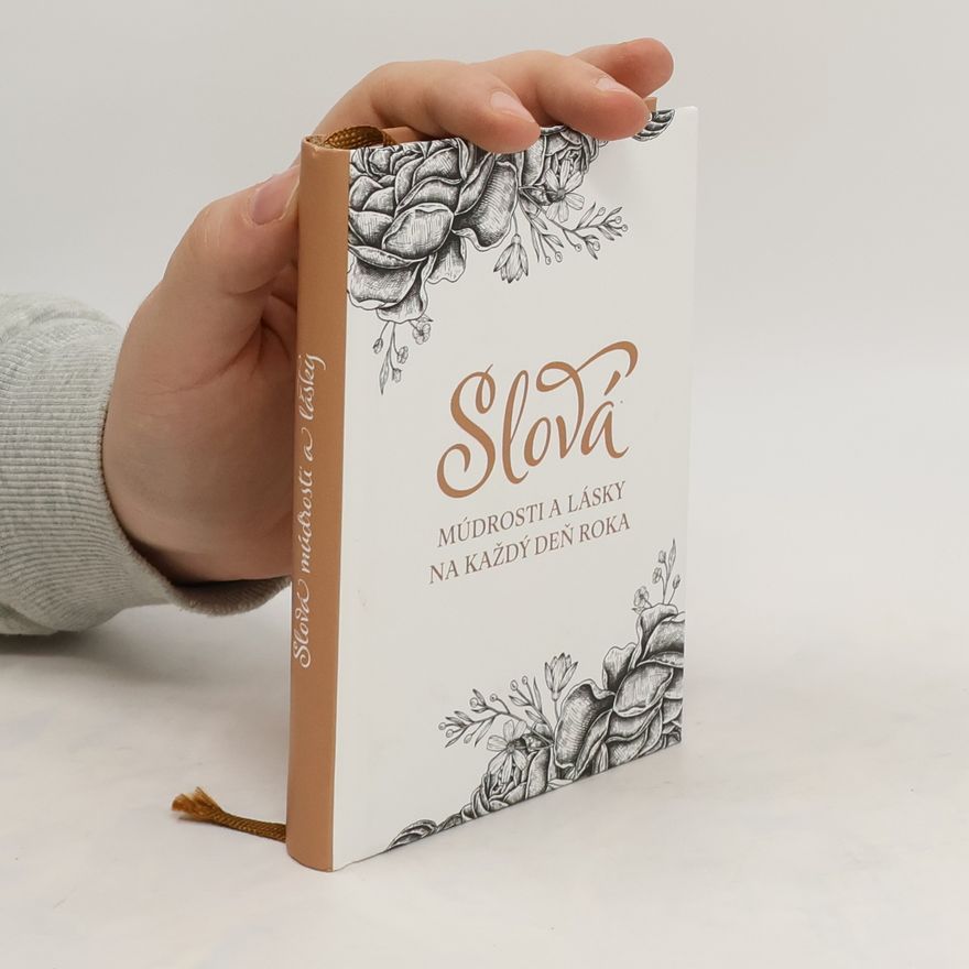 Collectif d'auteurs Slová múdrosti a lásky na každý deň roka