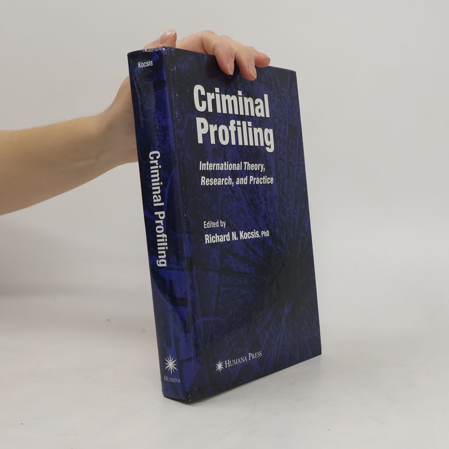 Richard N. Kocsis Criminal Profiling