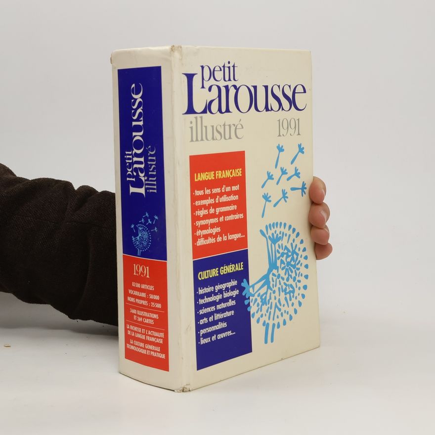 Kolektiv autorů Petit Larousse illustré 1991