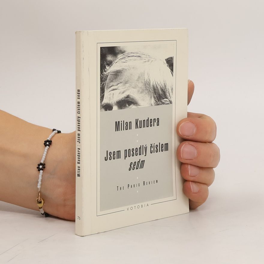 Milan Kundera Interview s Milanem Kunderou