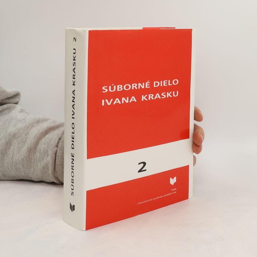 Various authors Súborné dielo Ivana Krasku 2
