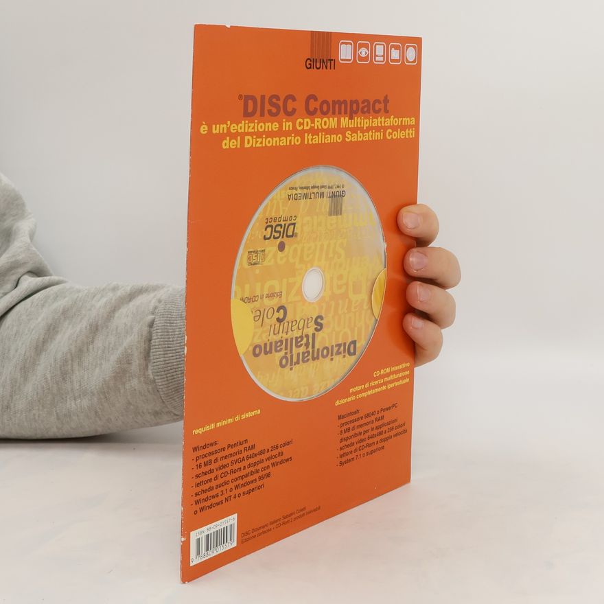 Various authors DISC Compact