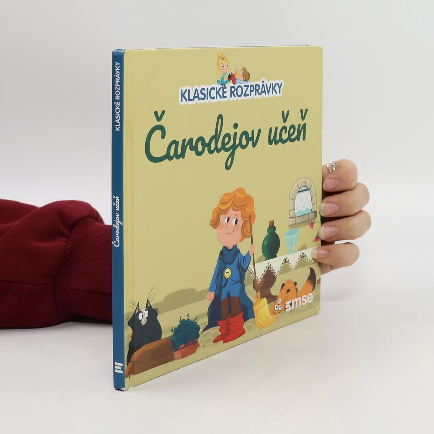 Autorenkollektiv Čarodejov učeň