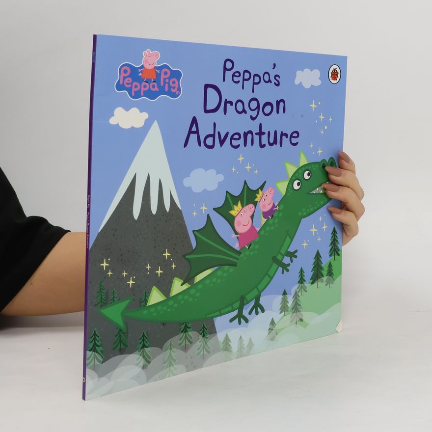 Kolektiv autorů Peppa Pig: Peppa's Dragon Adventure
