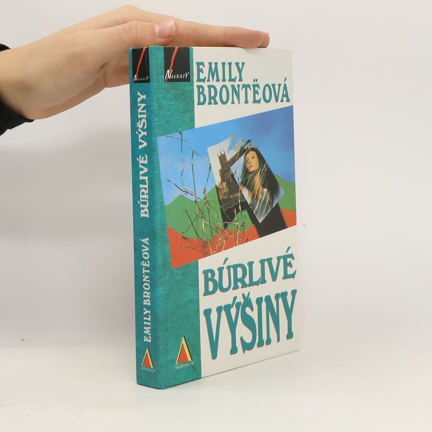 Emily Brontë Búrlivé výšiny