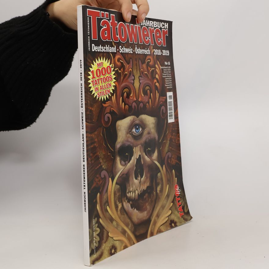 Autorenkollektiv Tätowierer 2018-2019