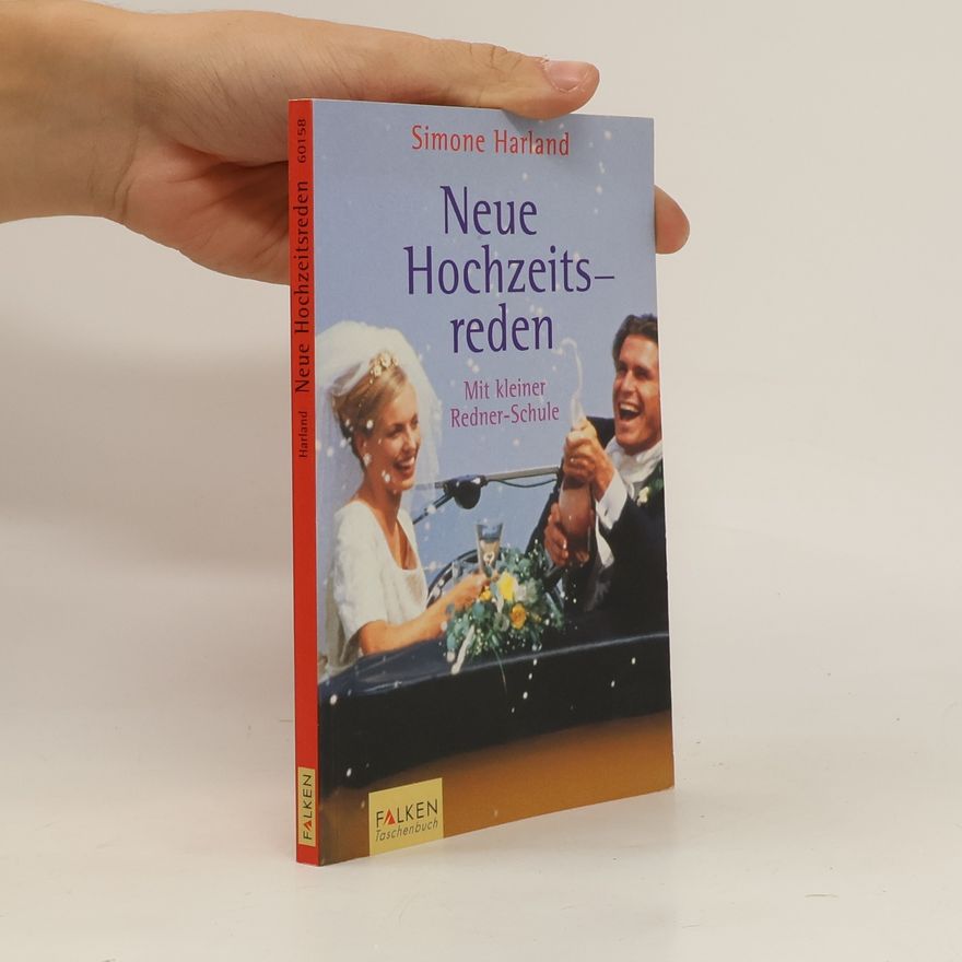 Simone Harland Neue Hochzeitsreden