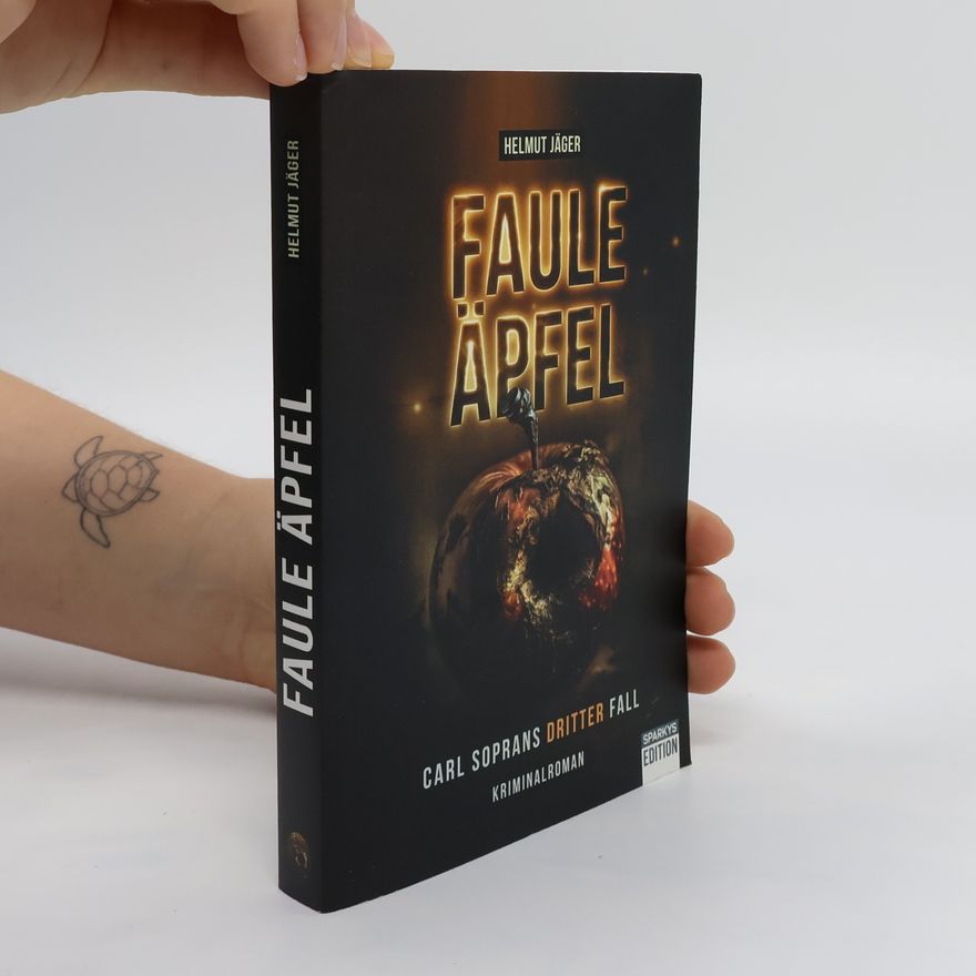 Helmut Jäger Faule Äpfel