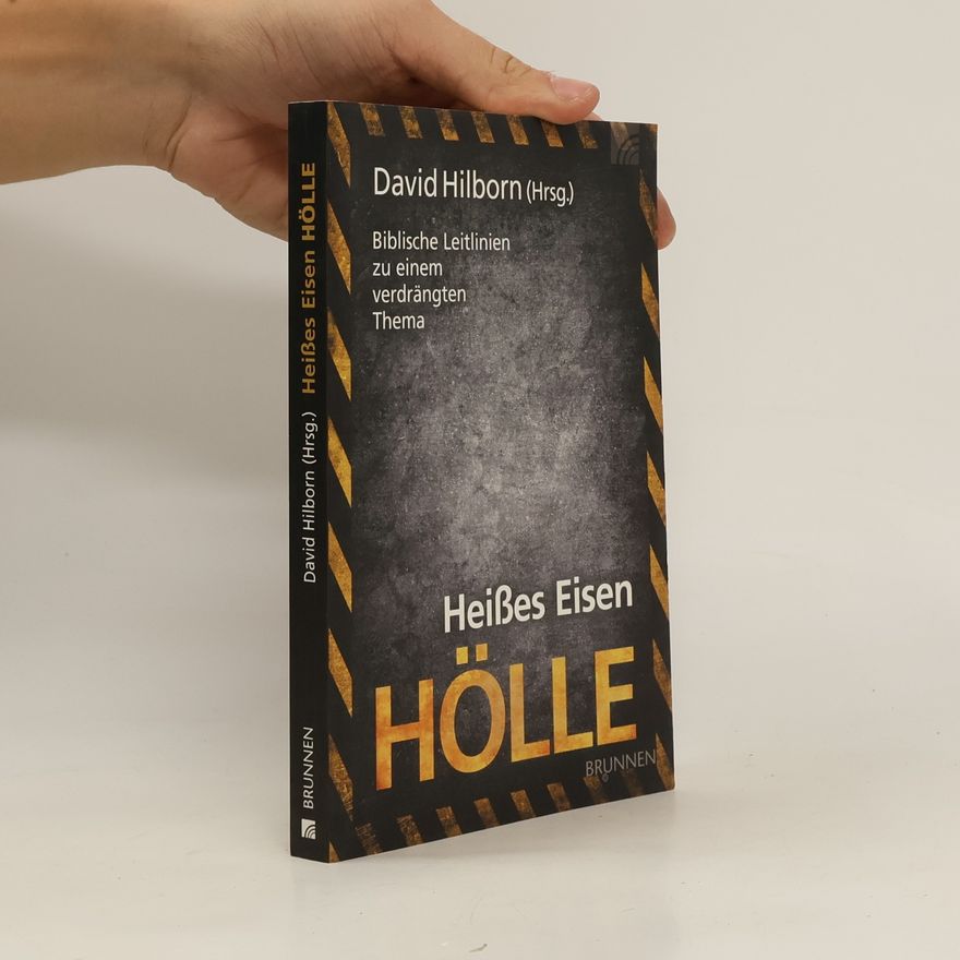 David Hilborn Heißes Eisen Hölle