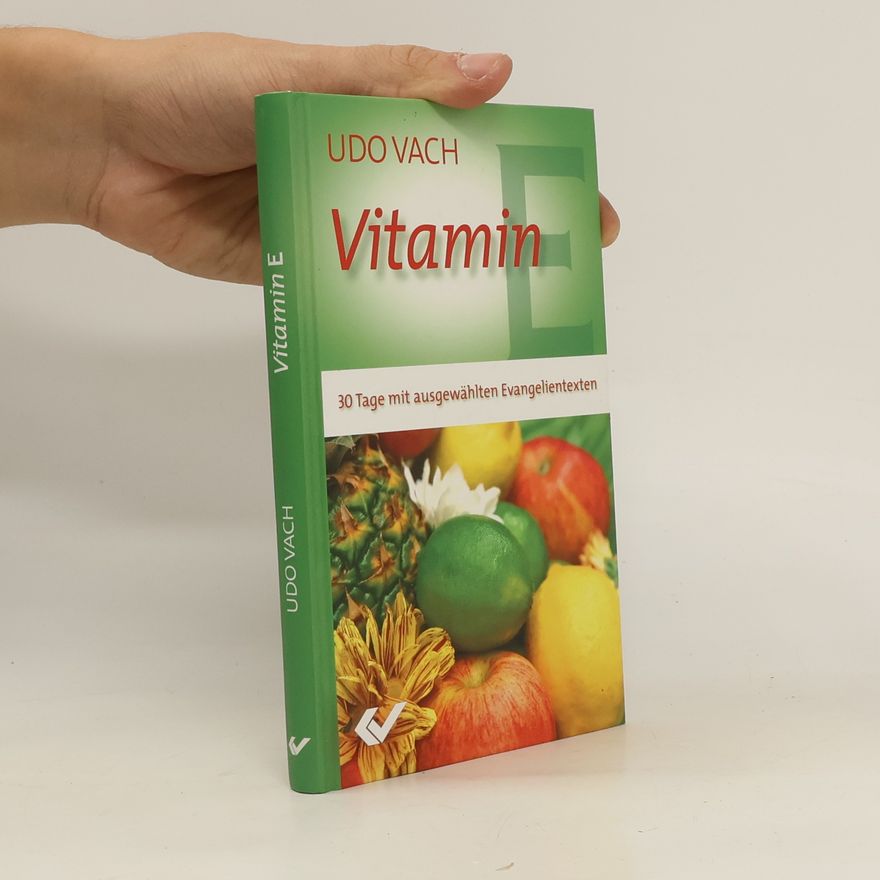 Udo Vach Vitamin E