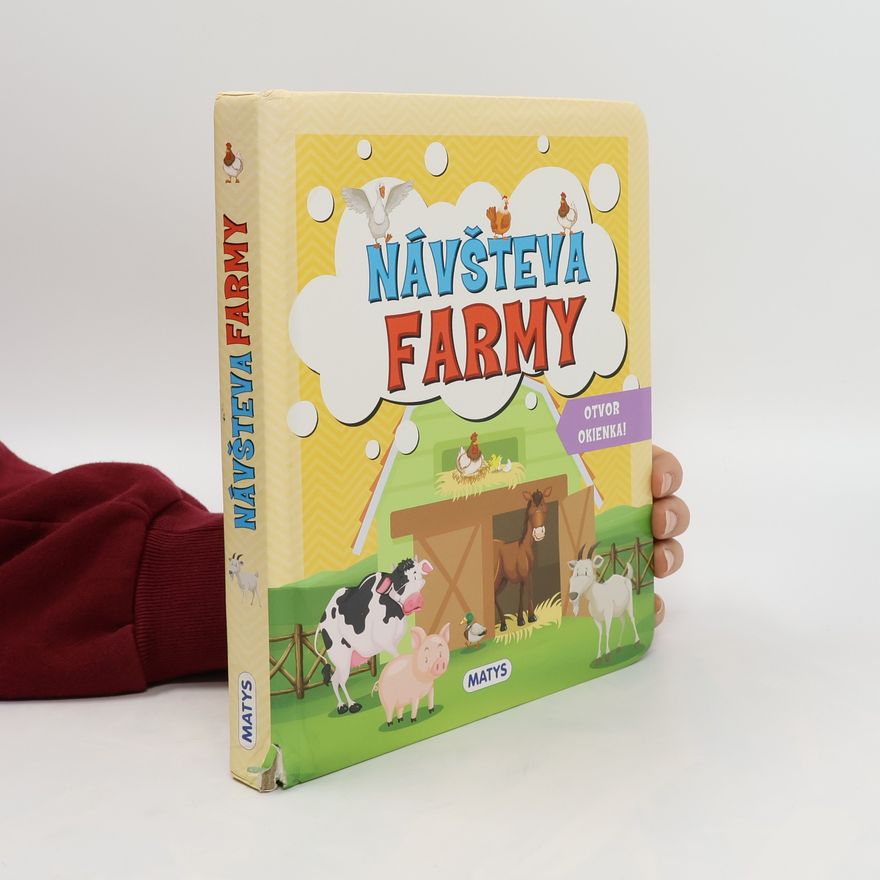 Kolektív autorov Návšteva farmy