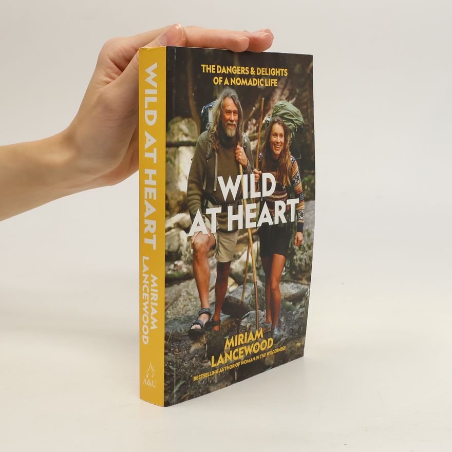 Miriam Lancewood Wild at Heart