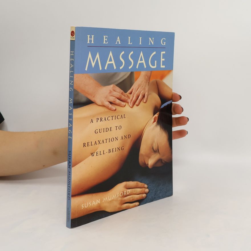 Susan Mumford Healing Massage