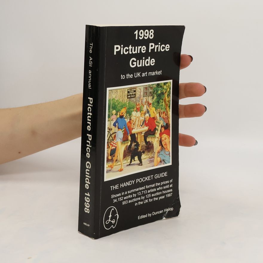 Various authors 1998 Picture Price Guide