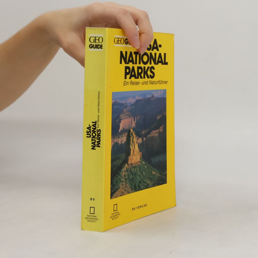 Elizabeth L. Newhouse USA-Nationalparks