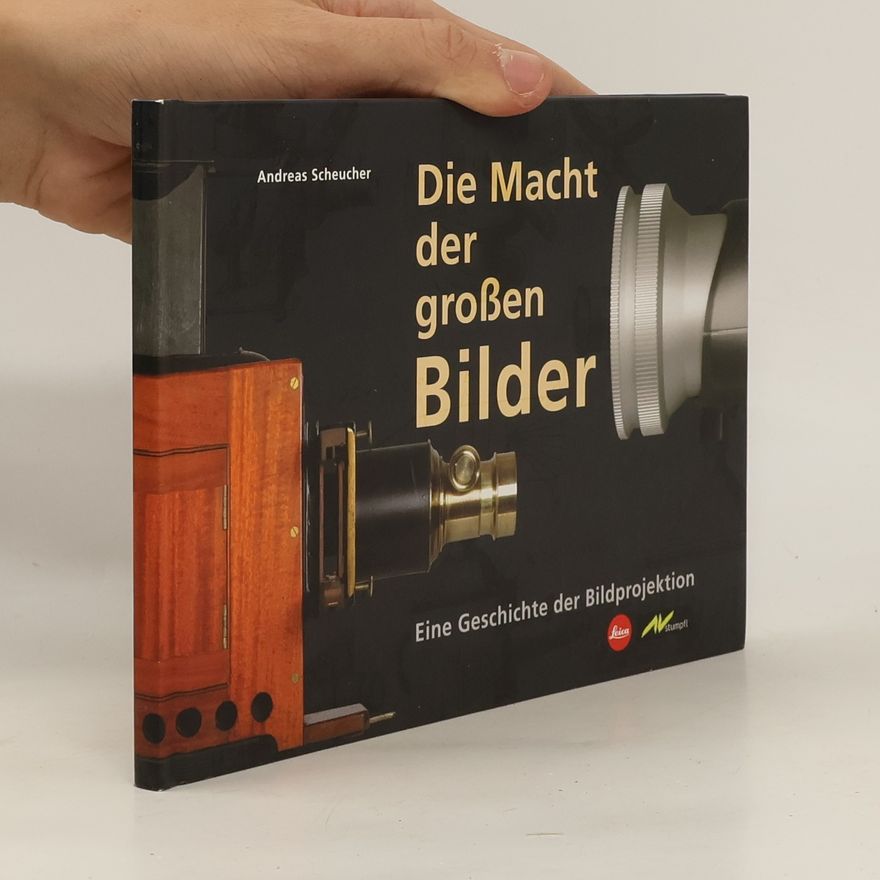 Andreas Scheucher Von der Macht der Bilder