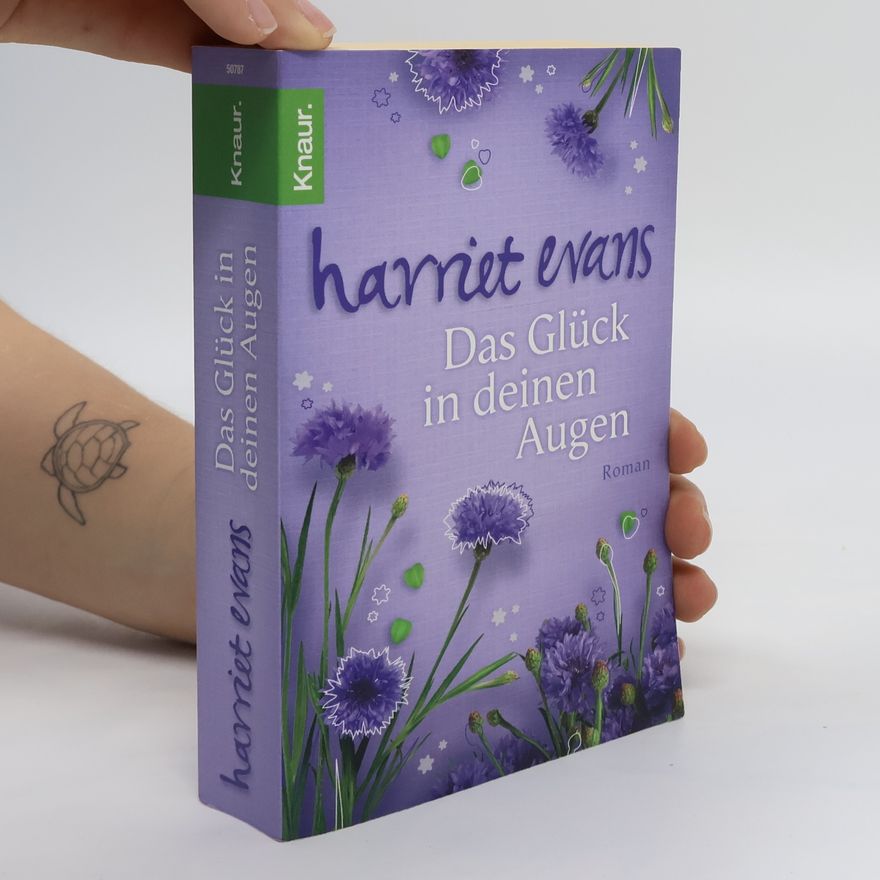 Harriet Evans Das Glück in deinen Augen