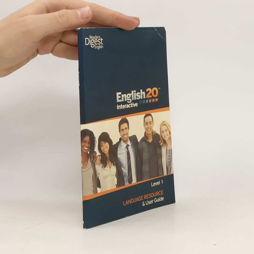 Ruth Almon English20 interactive : language resource & user guide. Level 1
