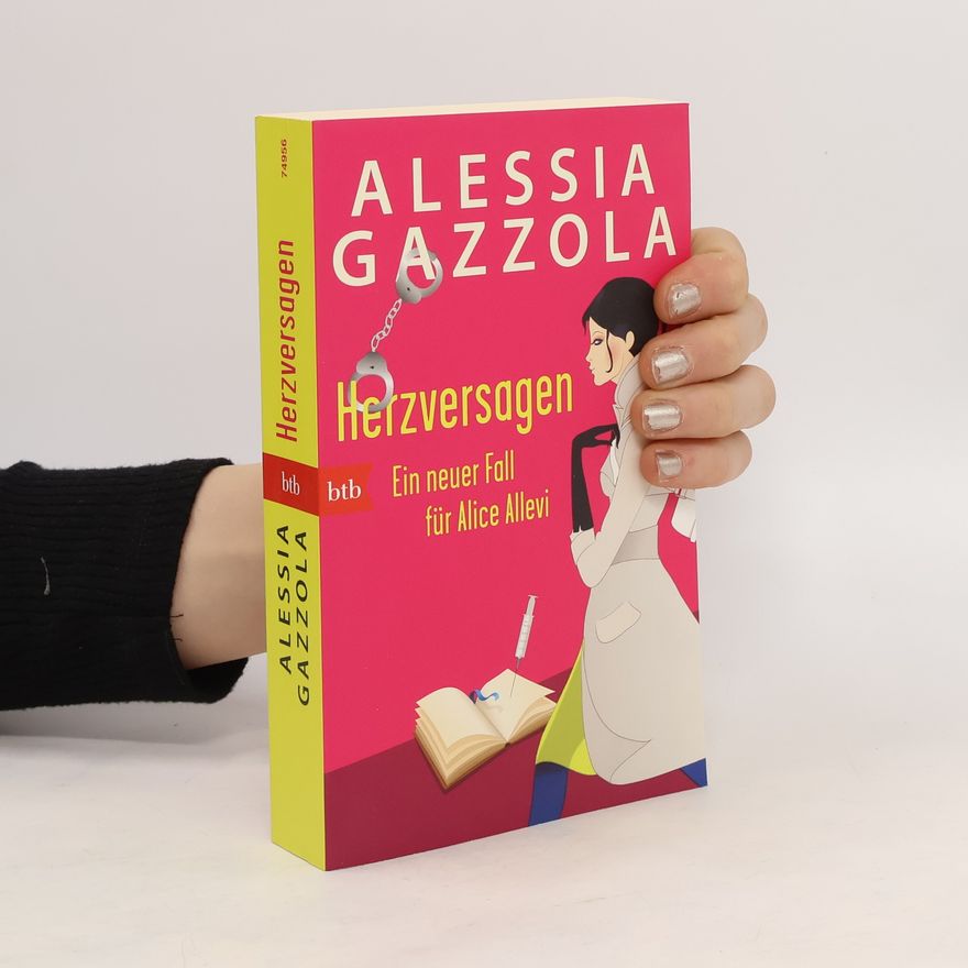 Alessia Gazzola Herzversagen