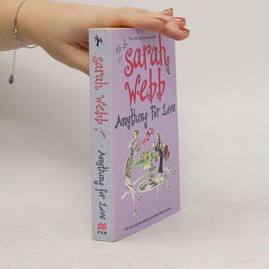 Sarah Webb Anything for Love