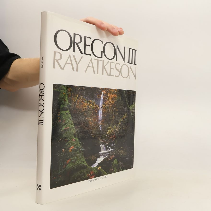 Richard Ross Oregon III