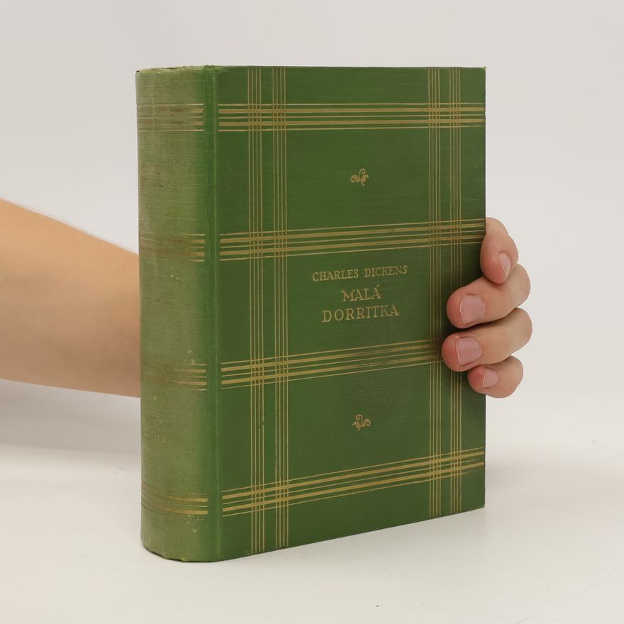 Charles Dickens Malá Dorritka 2