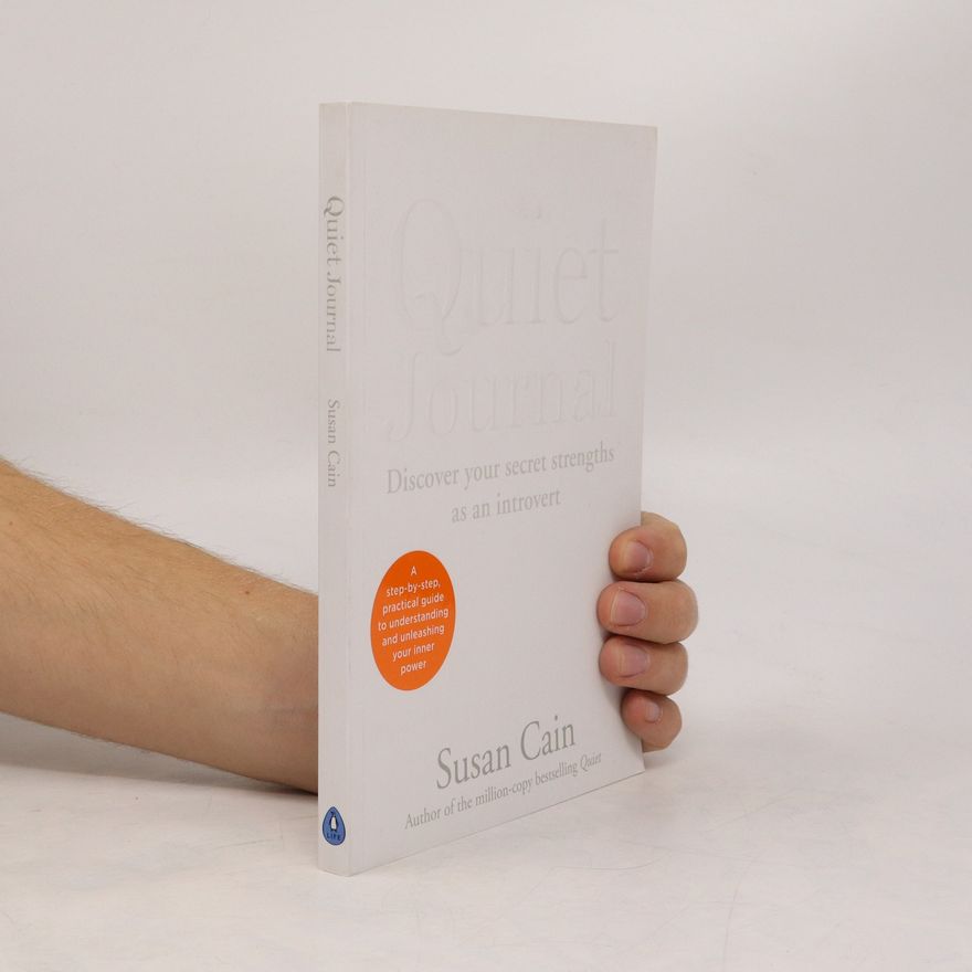 Susan Cain Quiet Journal