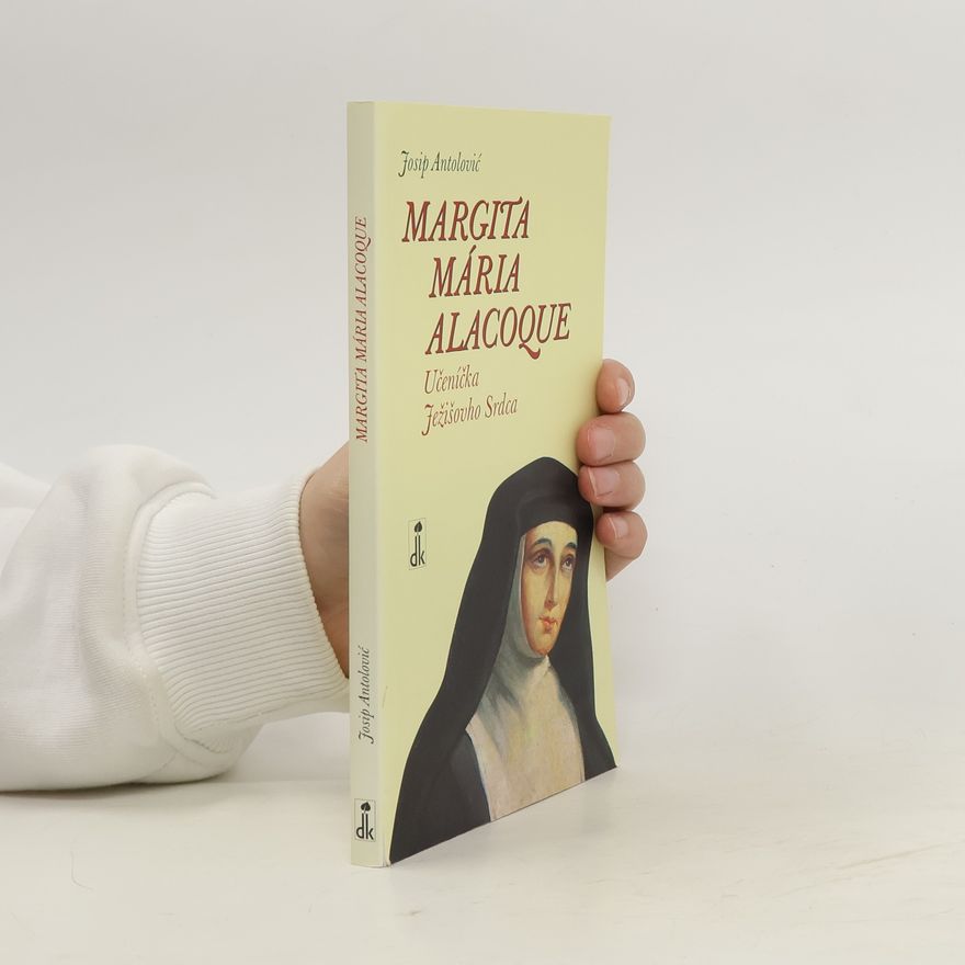 Josip Antolović Margita Mária Alacoque